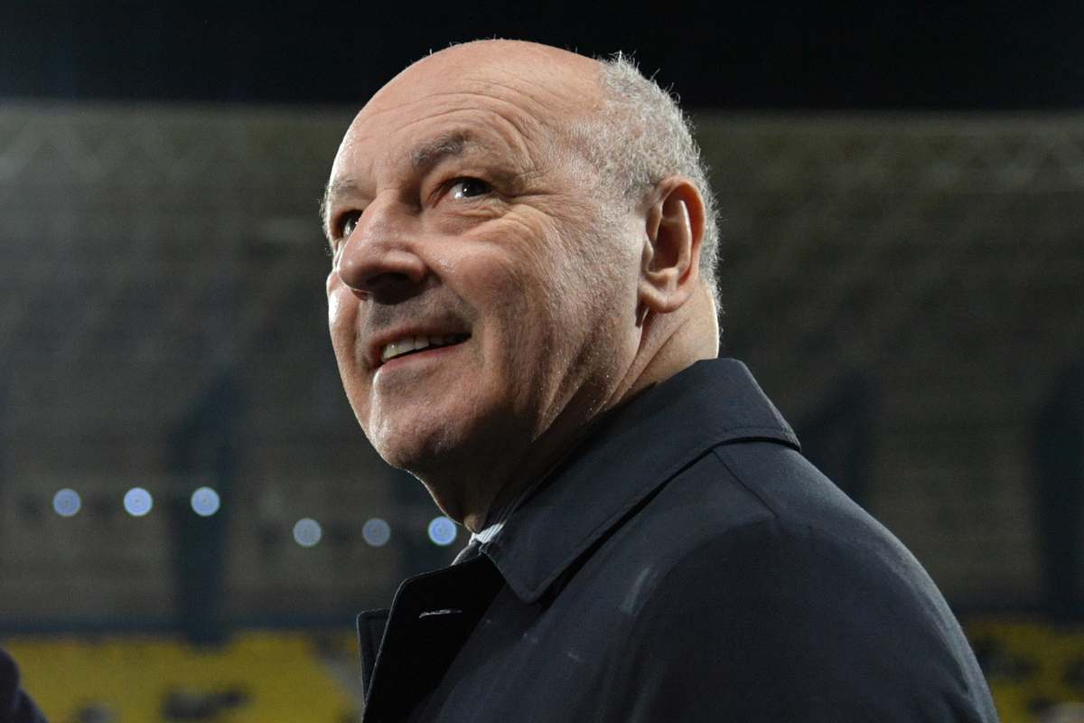 Inter, Marotta su Inzaghi e sul futuro del club