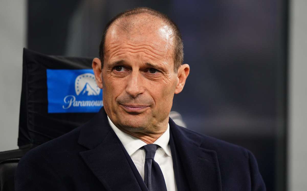Allegri dovrà scegliere a fine stagione: rinnovo con la Juve o addio
