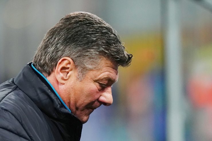 Mazzarri affranto