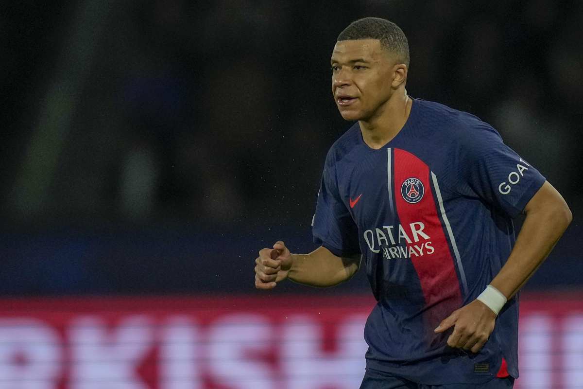 Mbappe, annuncio sul futuro