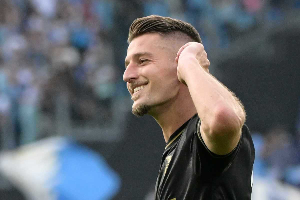 Milinkovic-Savic di nuovo in Serie A