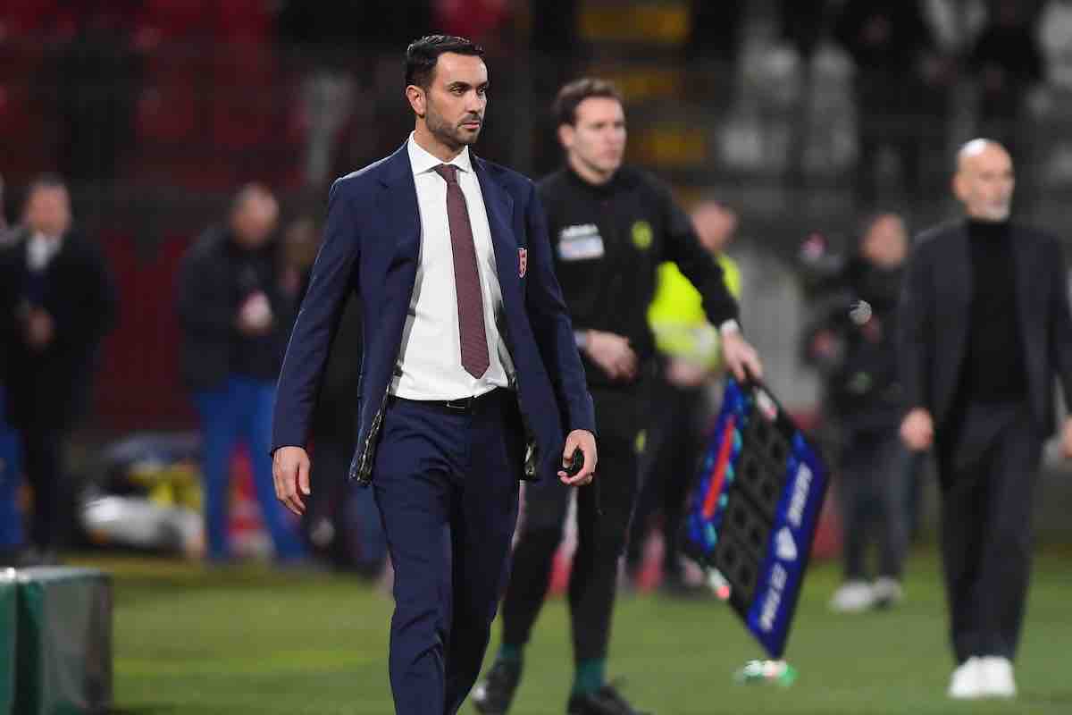 Monza, doppia assenza