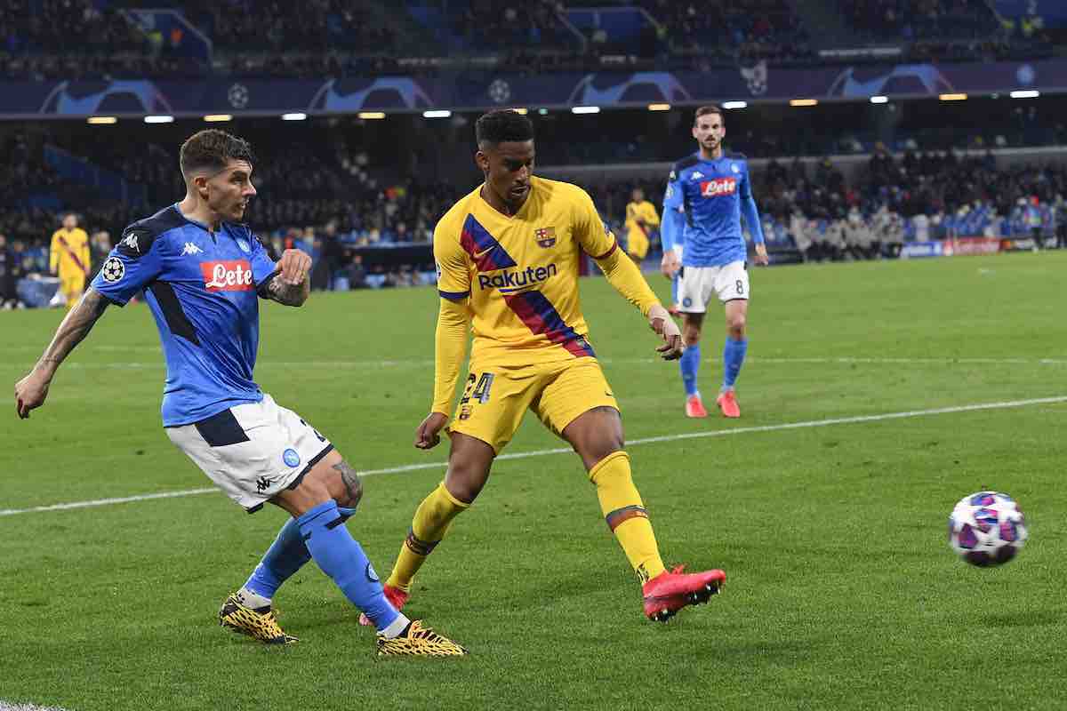 Barcellona, deficit di 30 milioni