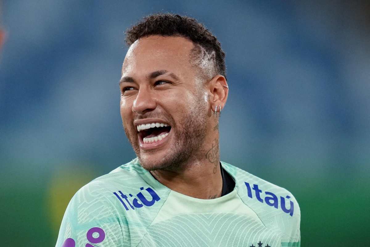 Neymar, scelta la nuova squadra