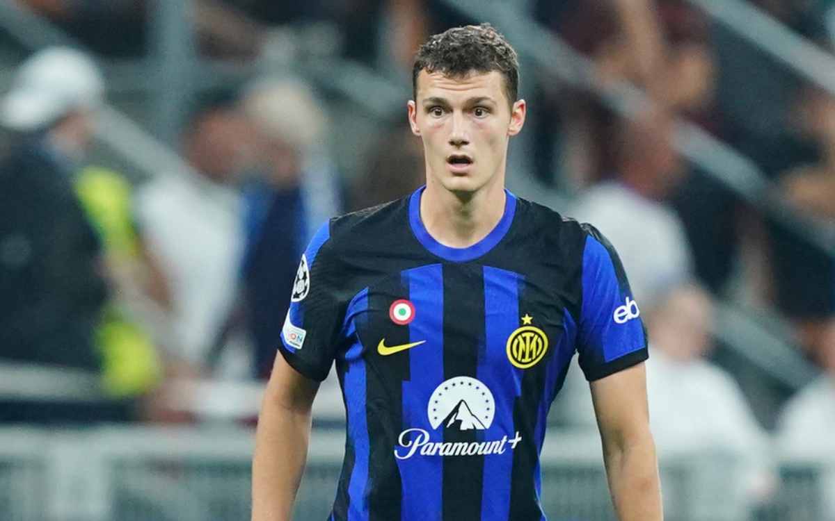 Pavard fiero dell'Inter: "Gioco per i trofei, non per i soldi"