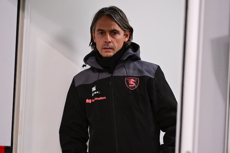 Inzaghi a rischio