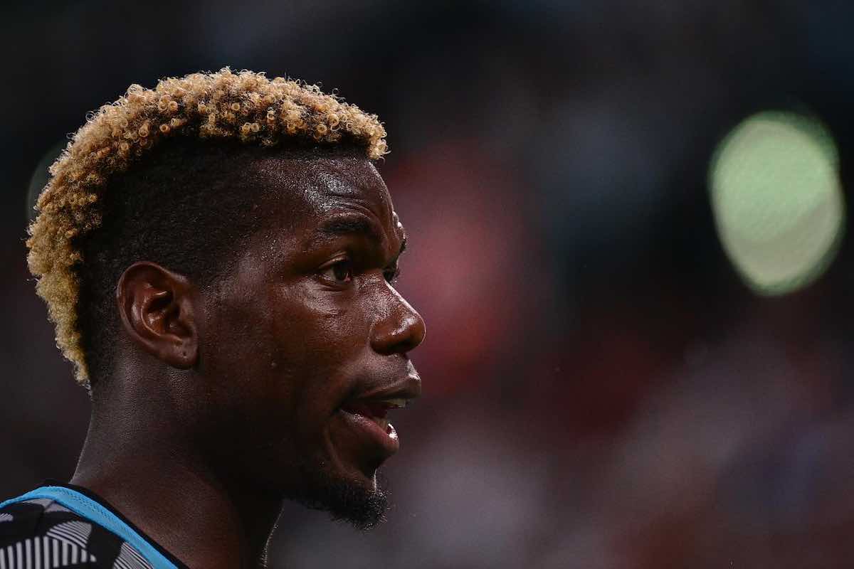 Pogba, il messaggio di Deschamps 