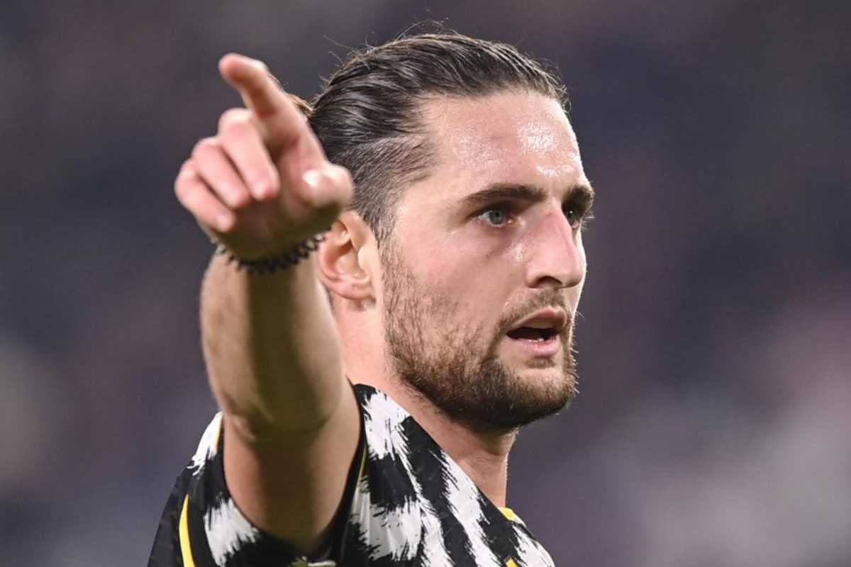 Rabiot prende tempo con la Juve: dietro c'è anche il Bayern