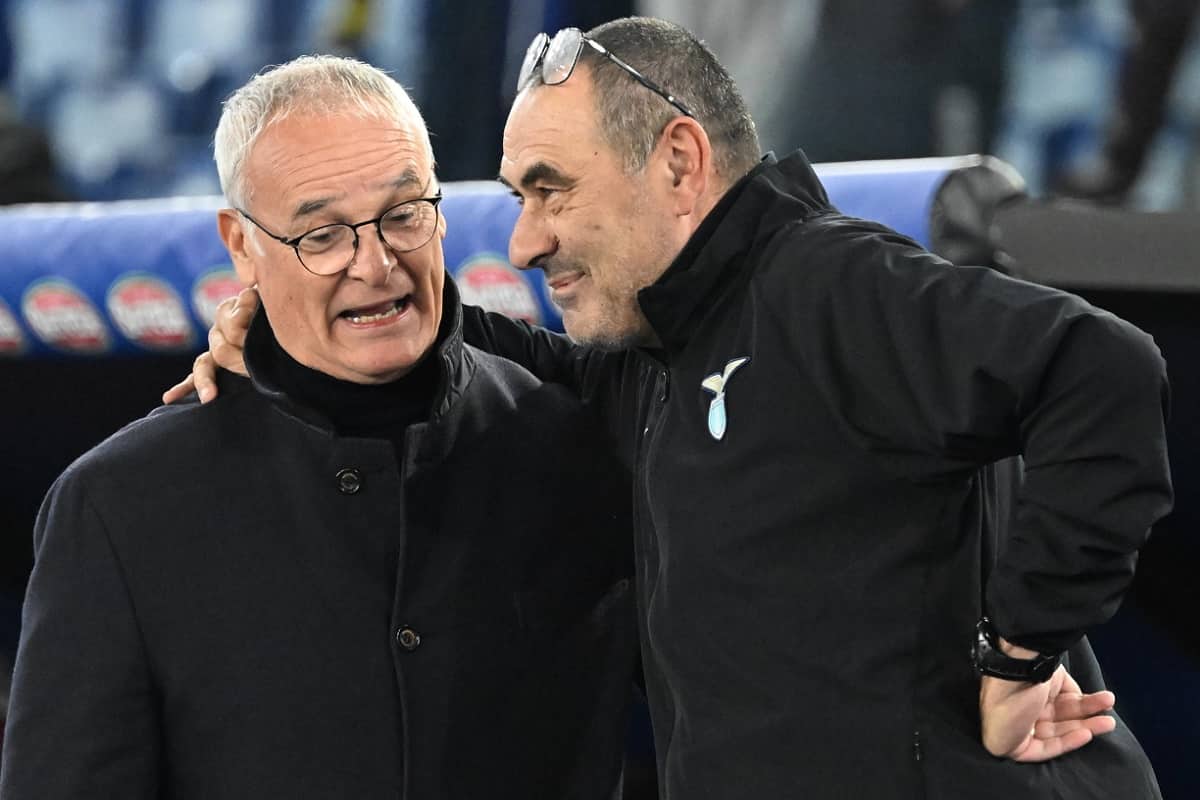 Ranieri-Cagliari, confronto negli spogliatoi 