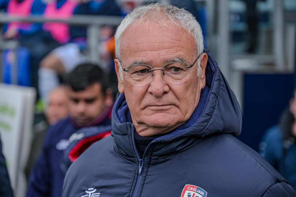 Ranieri-Cagliari, confronto negli spogliatoi 