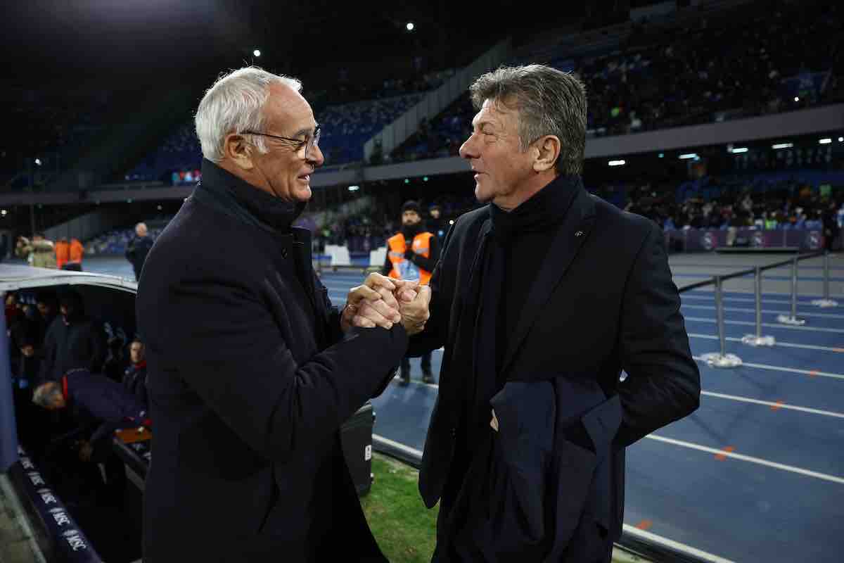 Cagliari, dimissioni Ranieri