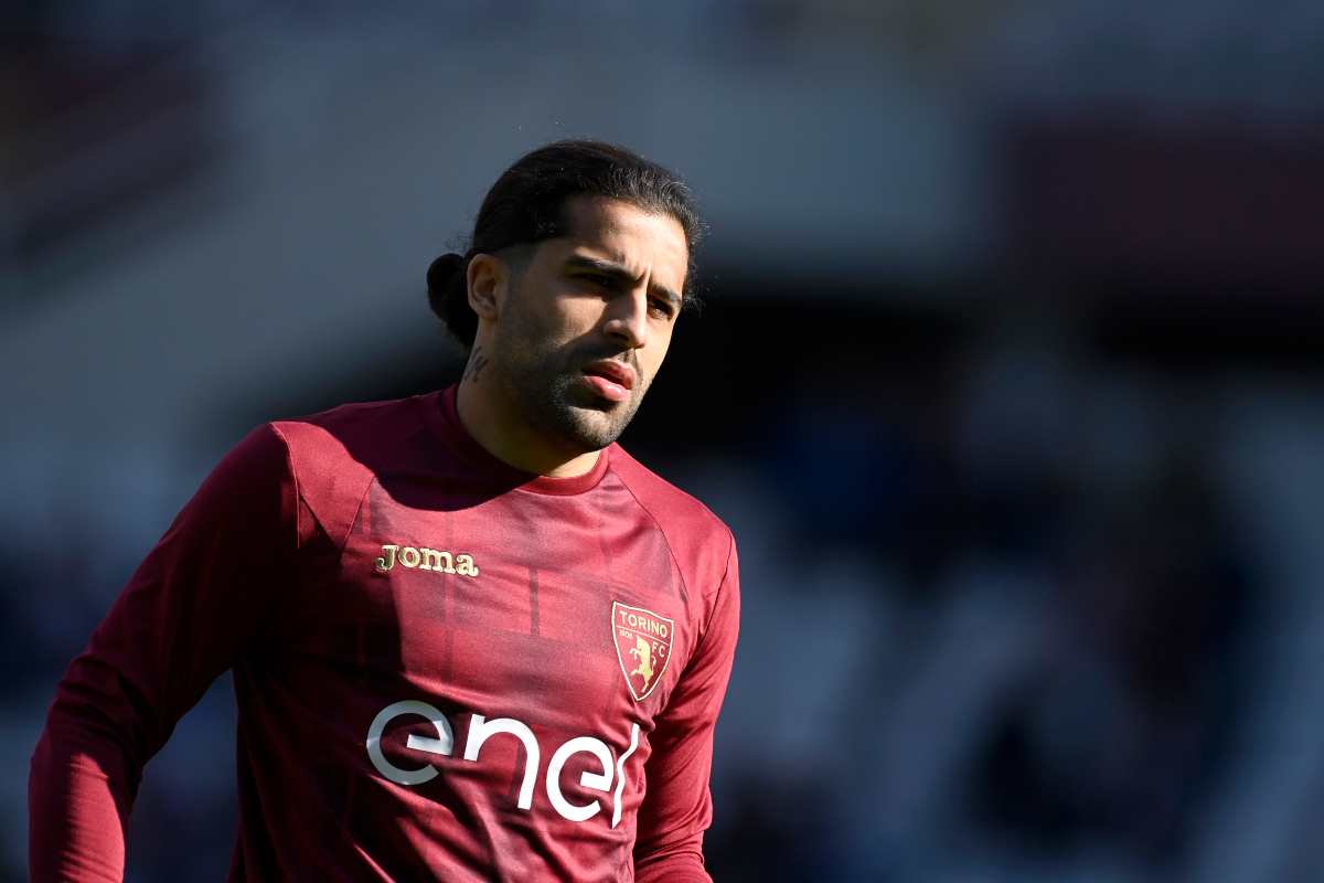 Torino, nuovo infortuni per Rodriguez