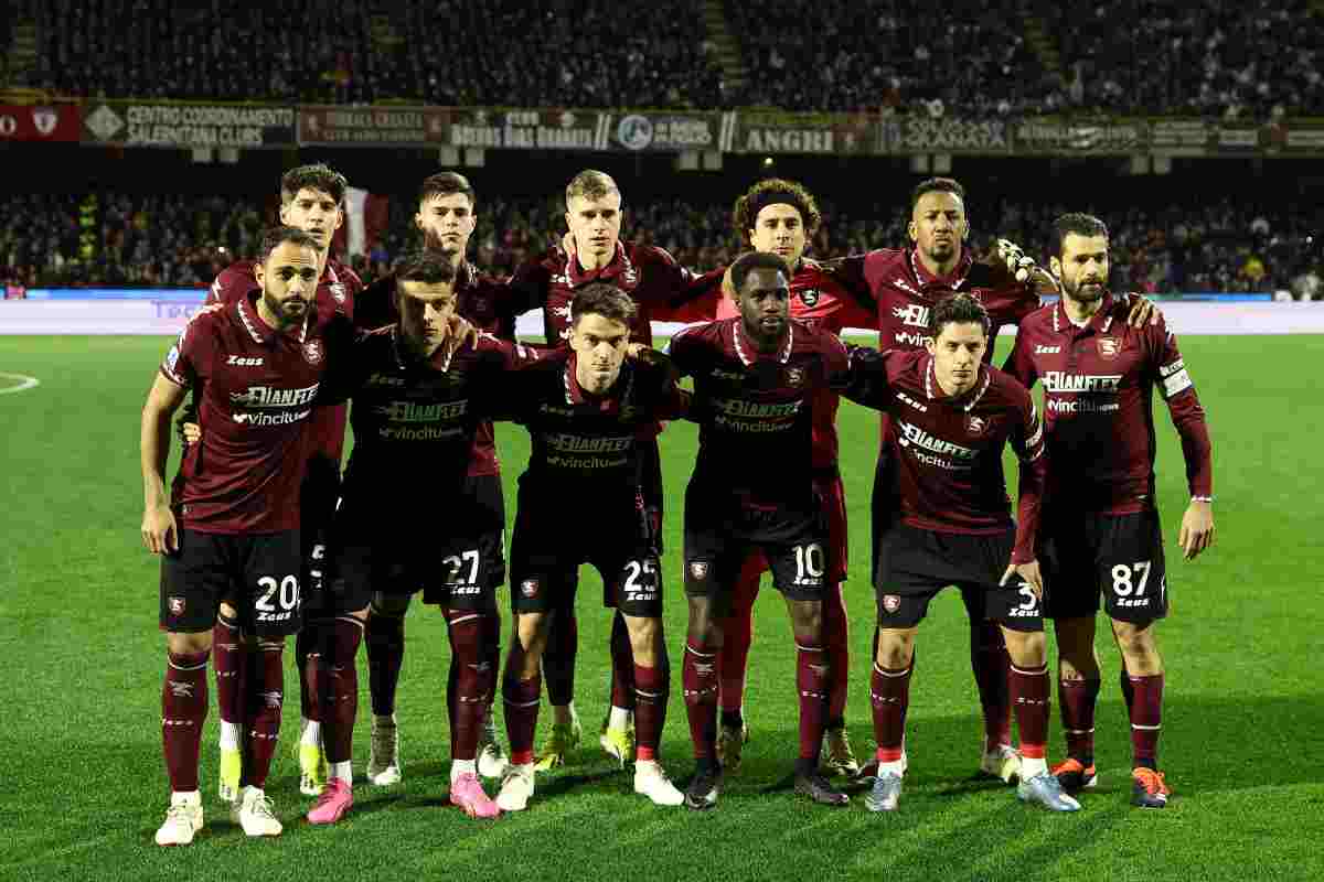 Come gioca la Salernitana di Liverani: modulo e formazione