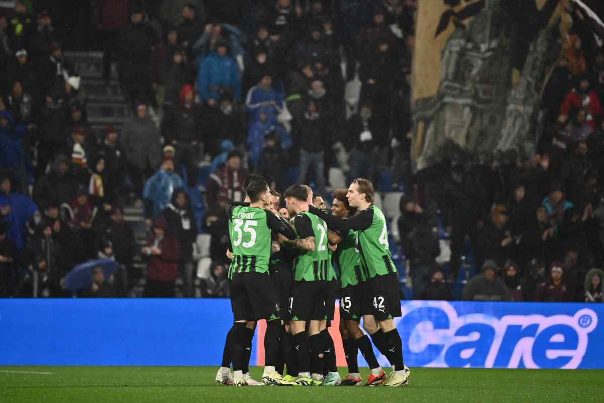 Cronaca e highlights di Sassuolo-Torino