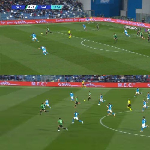 Sassuolo-Napoli