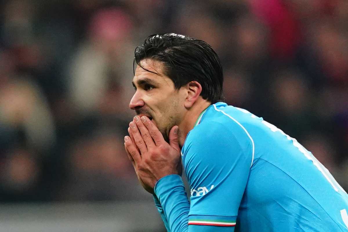 Simeone probabili formazioni 