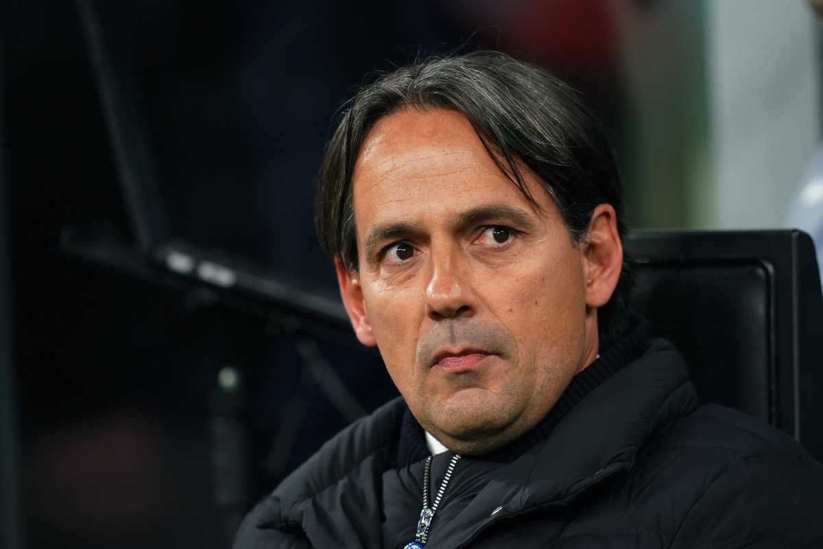 Simone Inzaghi dopo Inter-Atletico Madrid