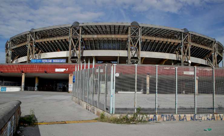 Stadio Maradona