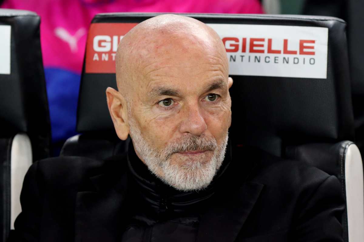 Stefano Pioli 