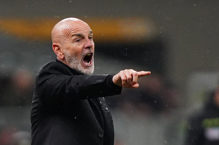 Stefano Pioli dà indicazioni