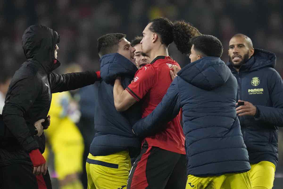 La Gazzetta prima di Milan-Rennes