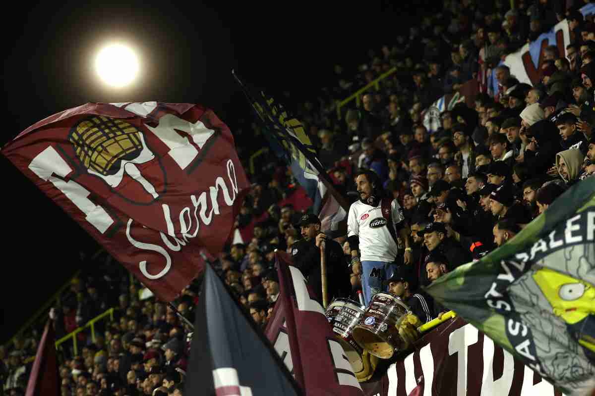 Salernitana, Liverani già a rischio?