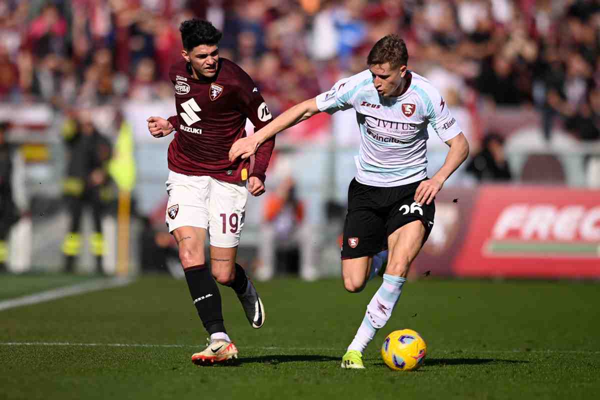 Torino-Salernitana: highlights, tabellino e classifica