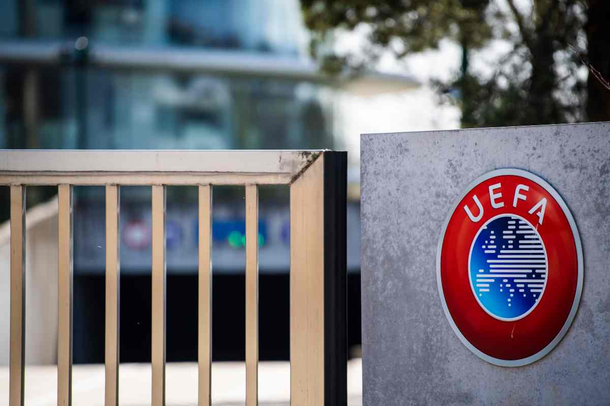 Il Ranking Uefa aggiornato