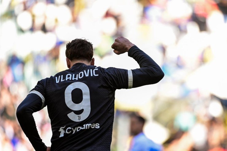 Vlahovic re dei bomber 