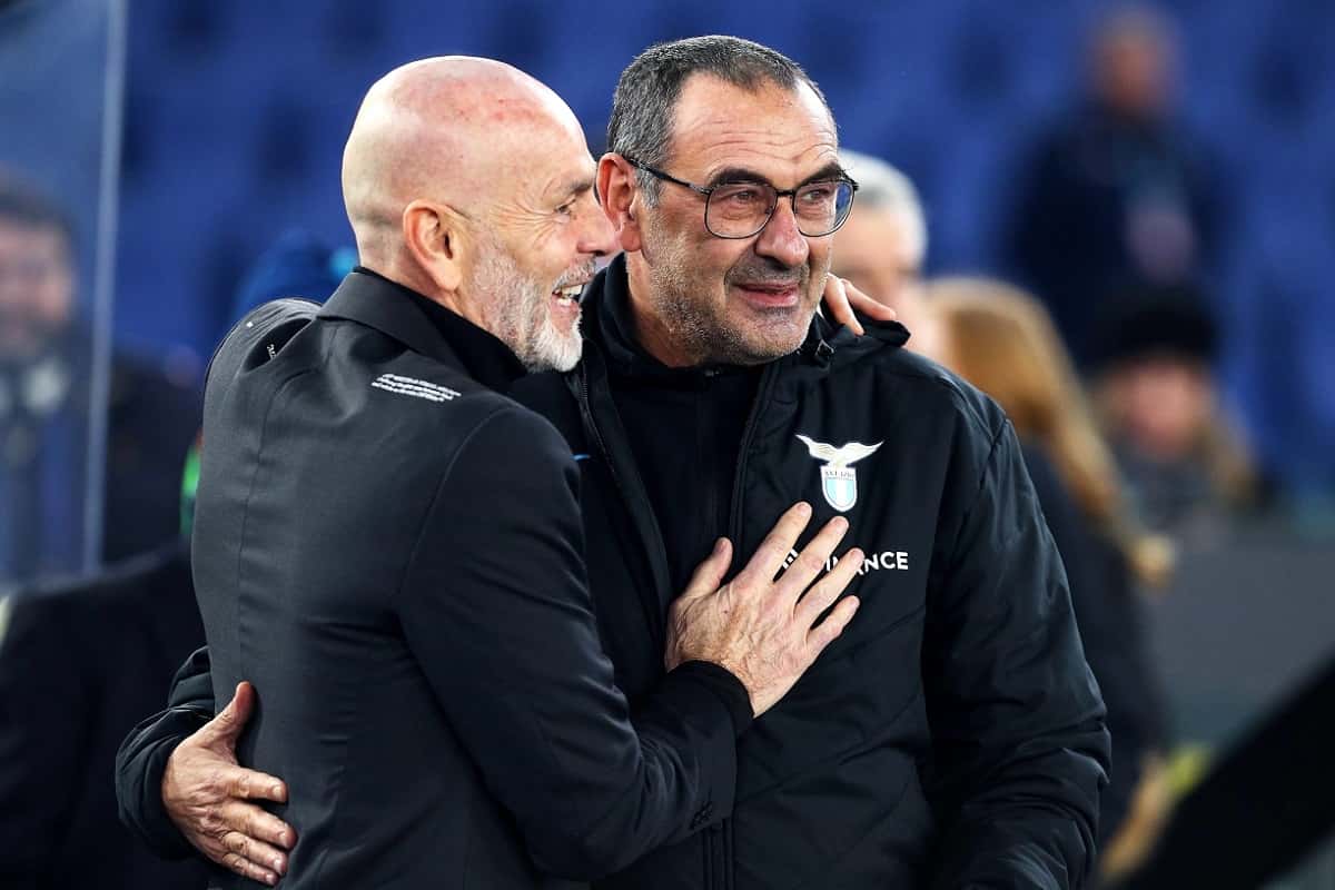 Diretta Serie A, Lazio Milan Live in tempo reale