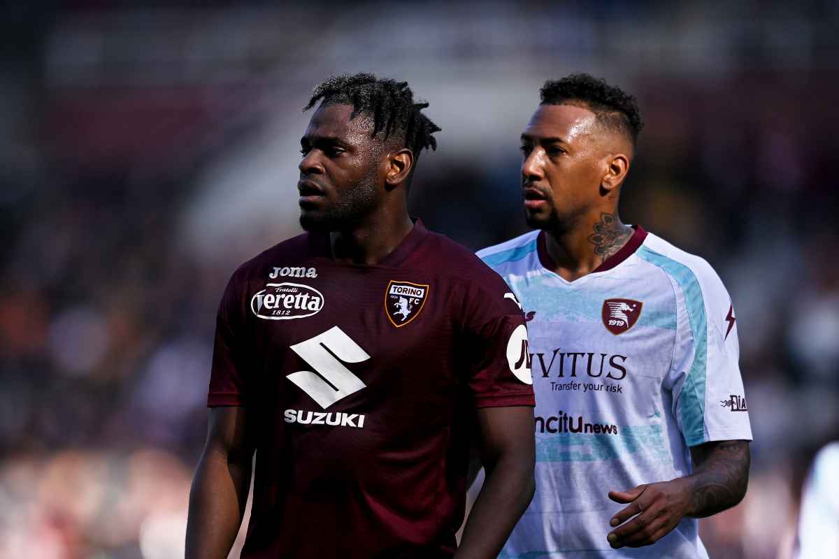 Torino-Salernitana: highlights, tabellino e classifica