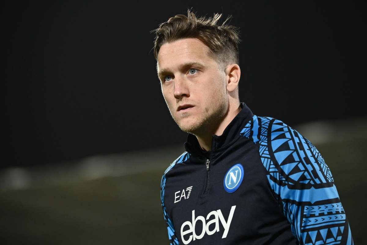 Zielinski probabili formazioni Napoli 