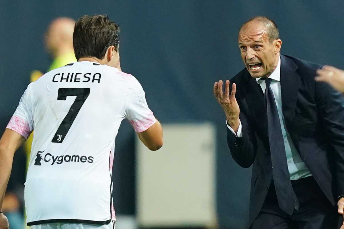 Allegri Chiesa