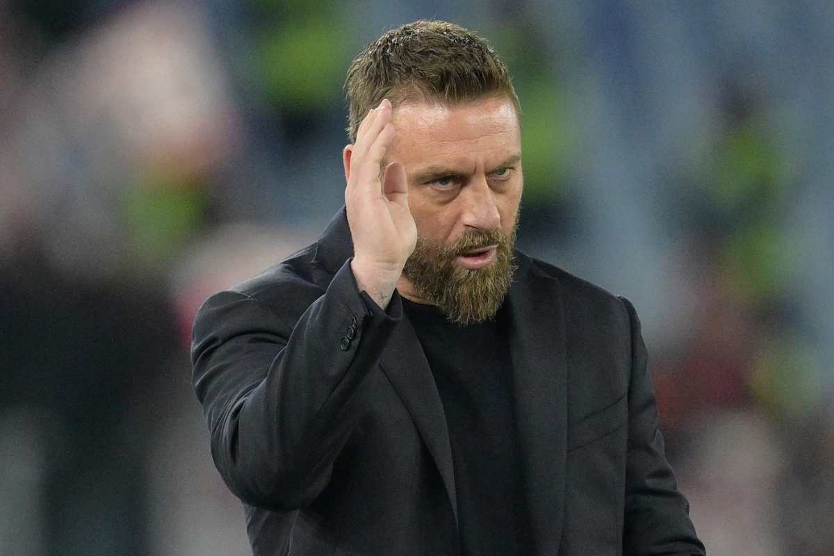 daniele de rossi