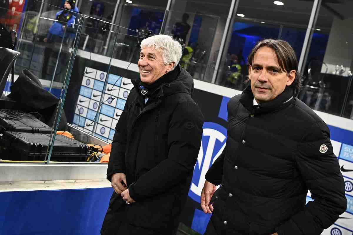 Recupero della ventunesima giornata del campionato di Serie A per la capolista Inter che ospita l'Atalanta