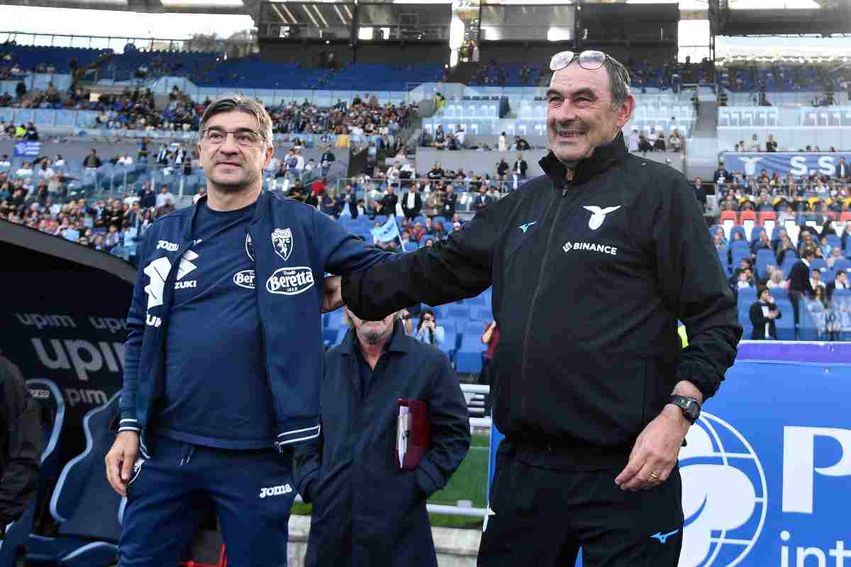 Recupero della ventunesima giornata del campionato di Serie A per il Torino di Juric che ospita la Lazio