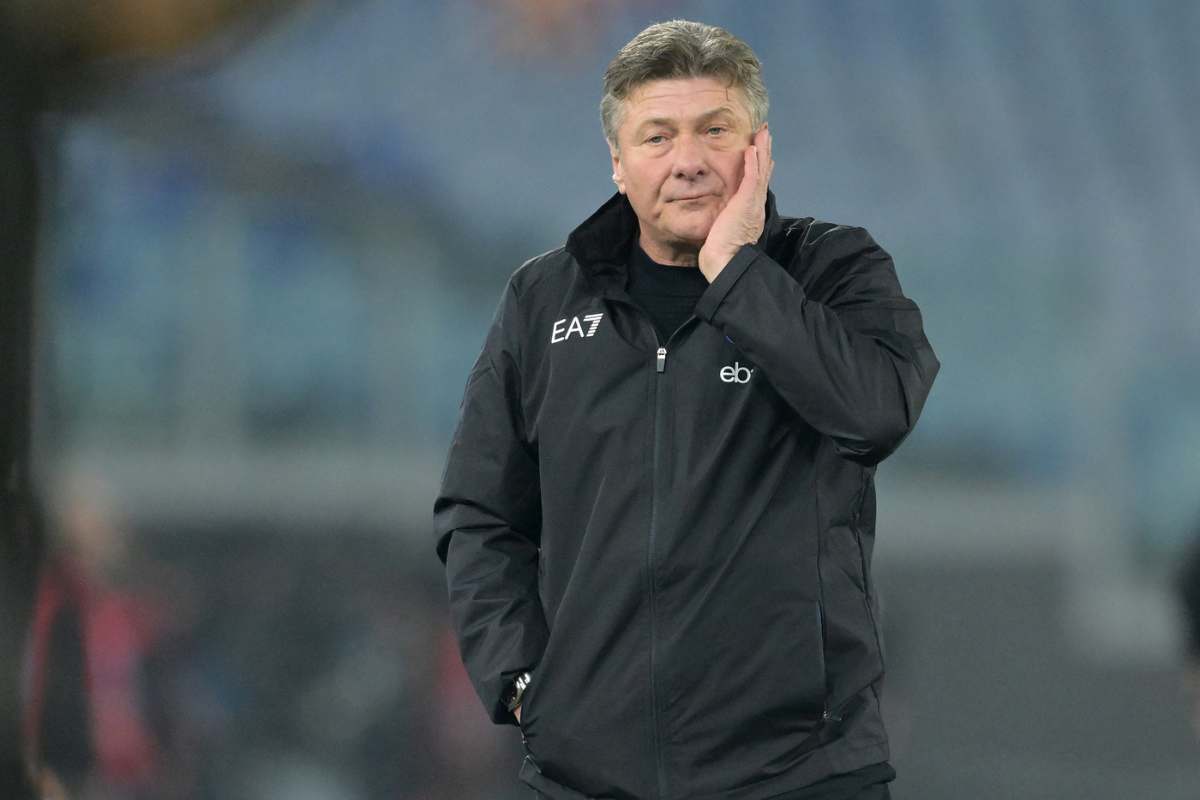 Napoli-Genoa, parla Mazzarri