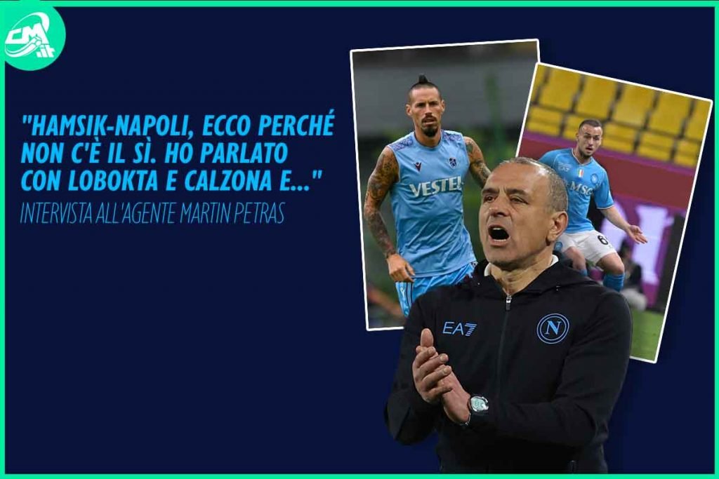 L'intervista a Martin Petras