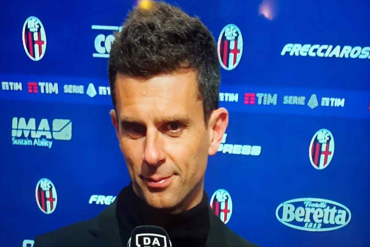 Bologna-Verona, parla Thiago Motta