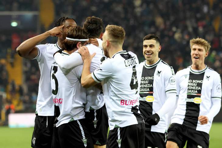 udinese calcio
