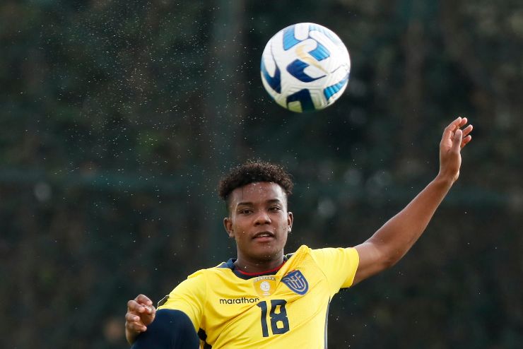 Zambrano nel mirino della Juventus