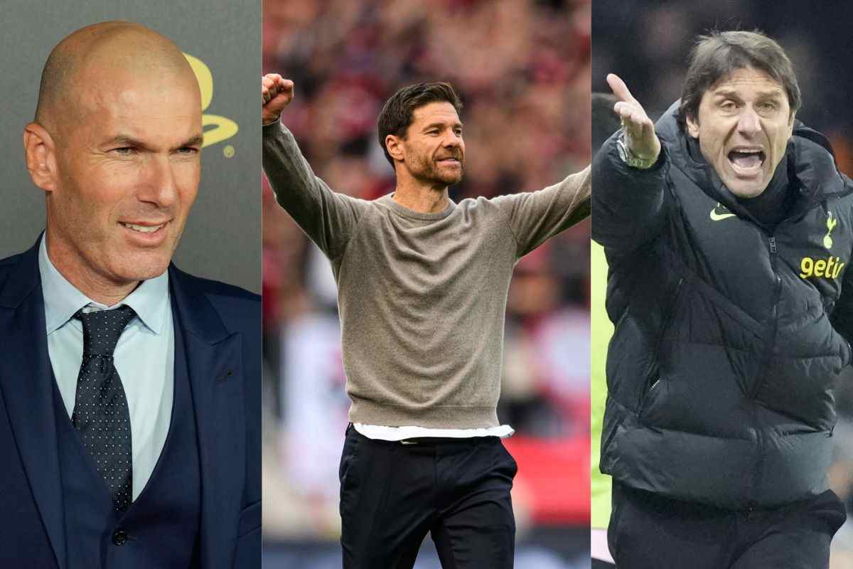 Da Zidane a Xabi Alonso e Conte: le ultime su panchina Bayern