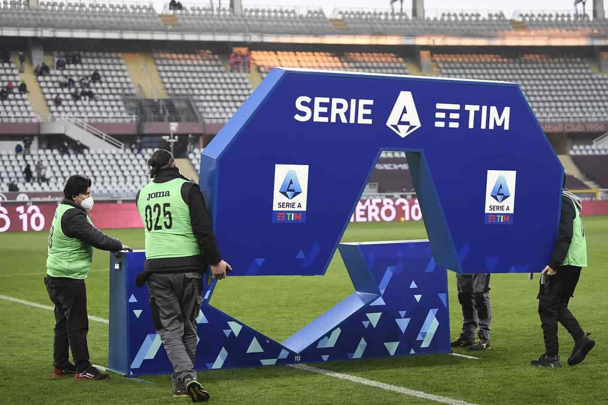 Serie A, carriera a rischio per D'Aversa 