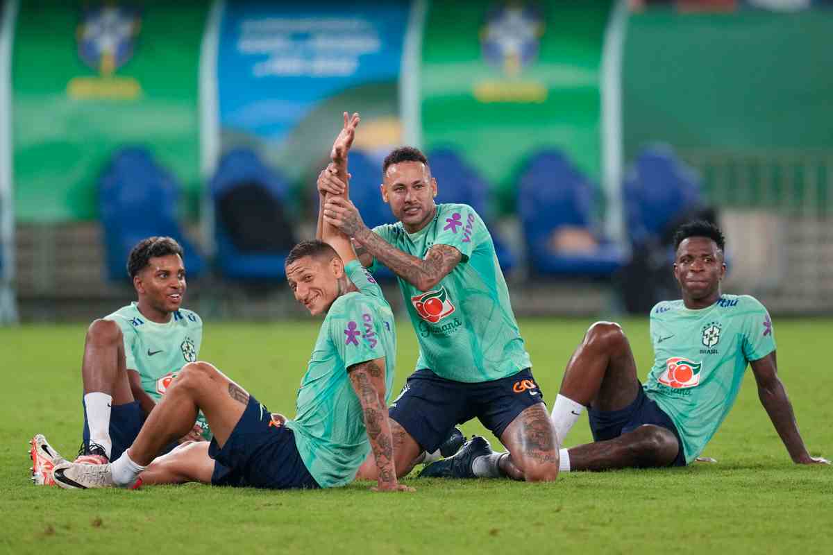 Richarlison fuori un mese