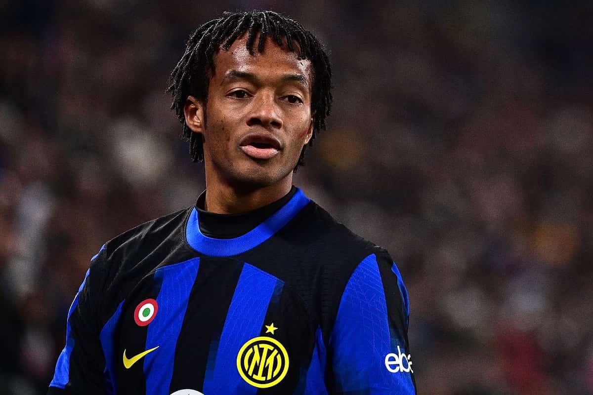 Calciomercato Inter: Cuadrado piace a Fenerbahce, Trabzonspor e Besiktas