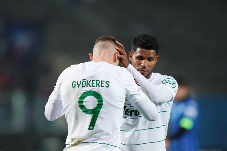 Milan-Gyokeres: prezzo fissato