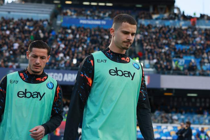 Napoli, niente riscatto per Dendoncker