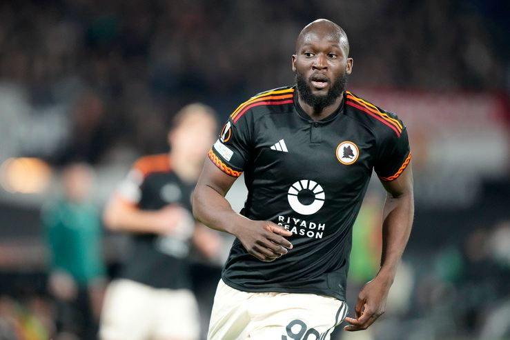 Roma, si complica la permanenza di Lukaku