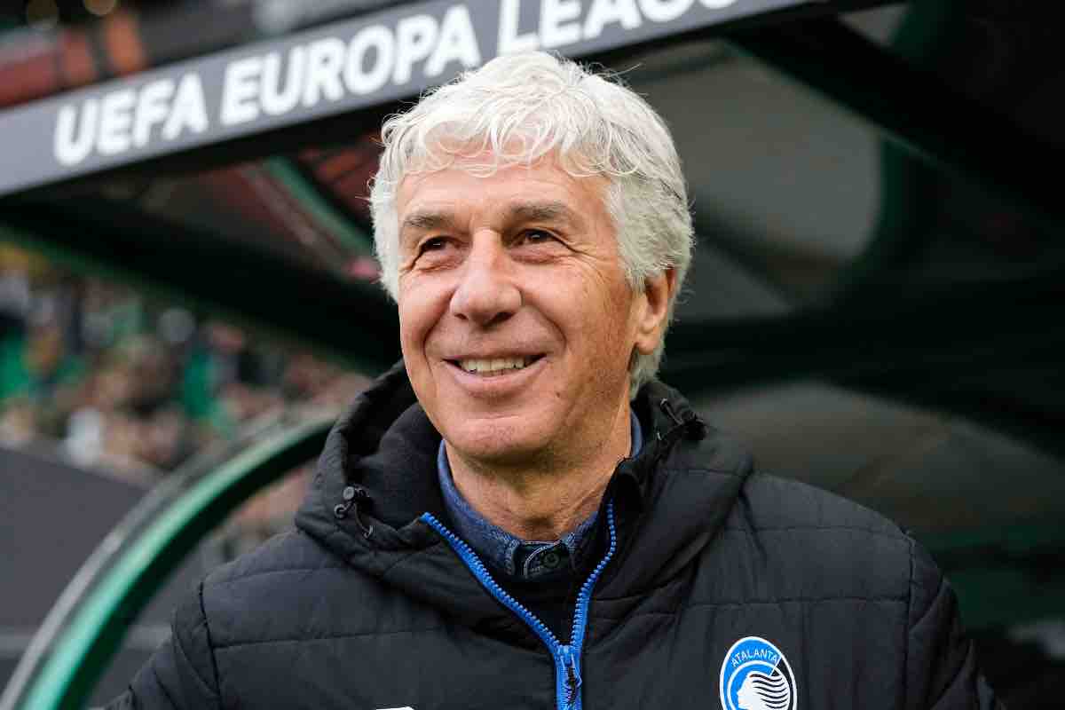 Dal gol subito all'elogio a Scamacca, Gasperini on fire: "Se lo fa, non ci sono problemi"