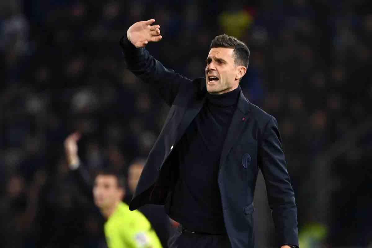 Thiago Motta mastica amaro: "Non si è giocato". Poi la 'diagnosi' su Zirkzee